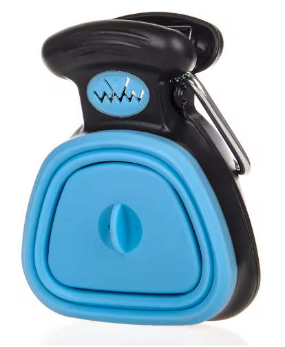 Portable Dog Poop Scooper