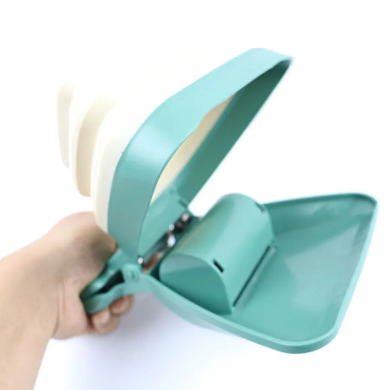 Portable Dog Poop Scooper