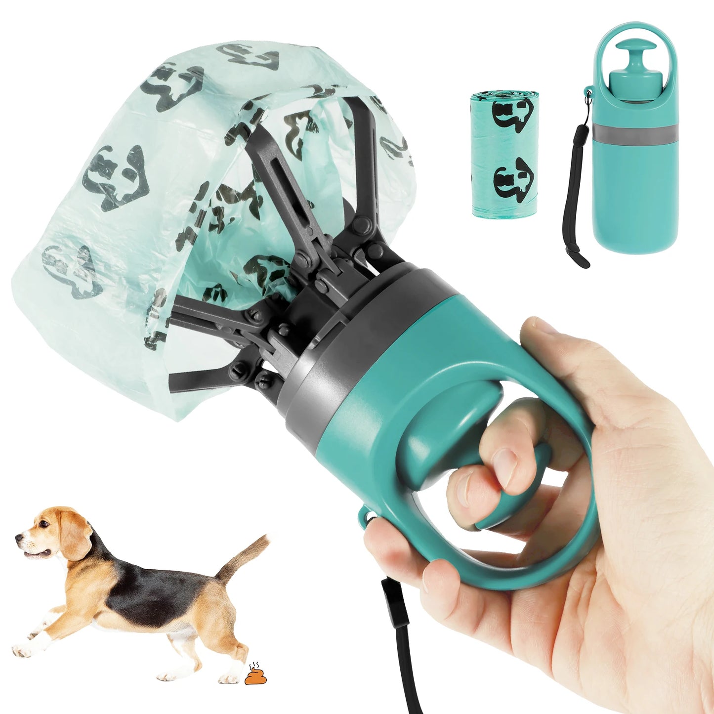 Pawsome Portable Pet Potty Kit