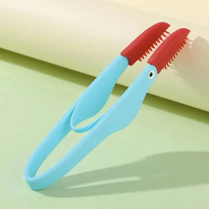 Soft Pet Care Eye Brush Tool