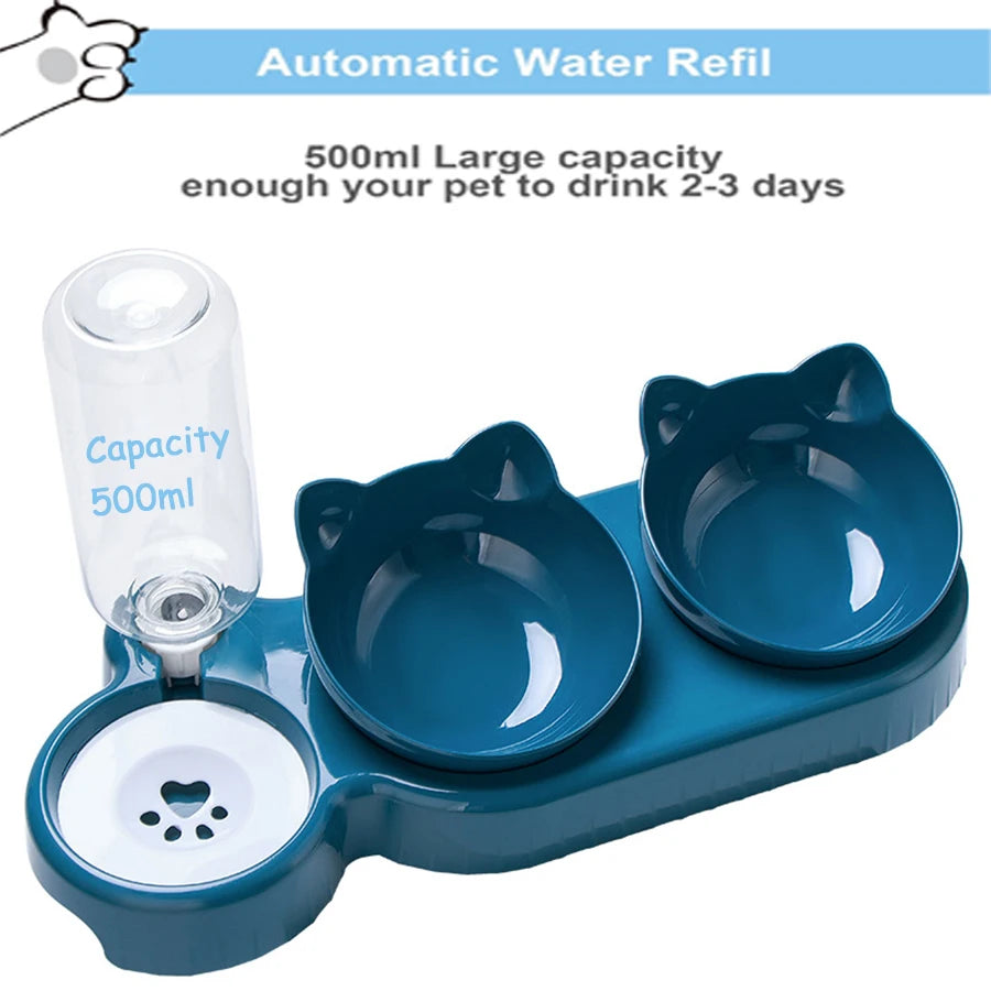 Smart Pet Feeding Station