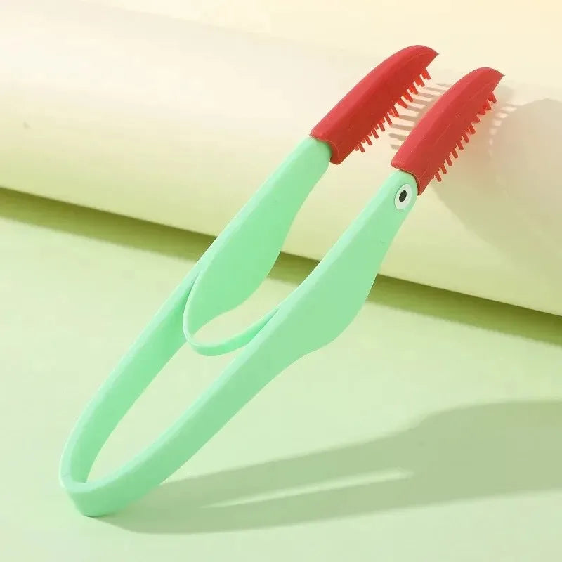 Soft Pet Care Eye Brush Tool