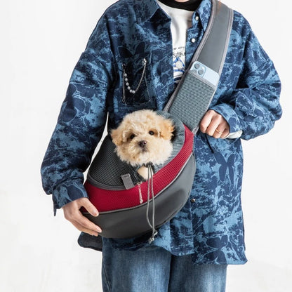 Pet Adventure Carrier Backpack