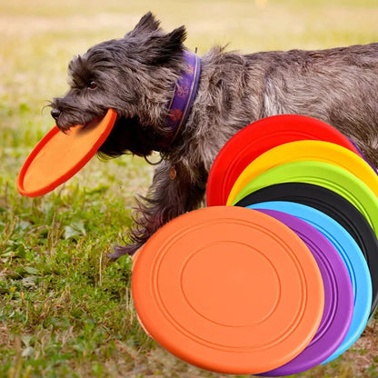 Floating Fun Dog Frisbee