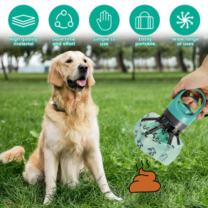 Pawsome Portable Pet Potty Kit