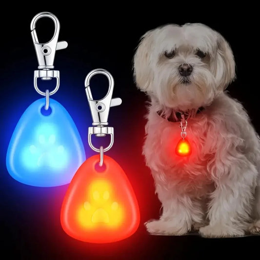 ShineBright Pet Collar Light