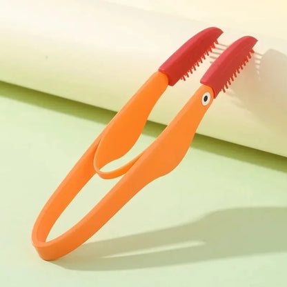 Soft Pet Care Eye Brush Tool