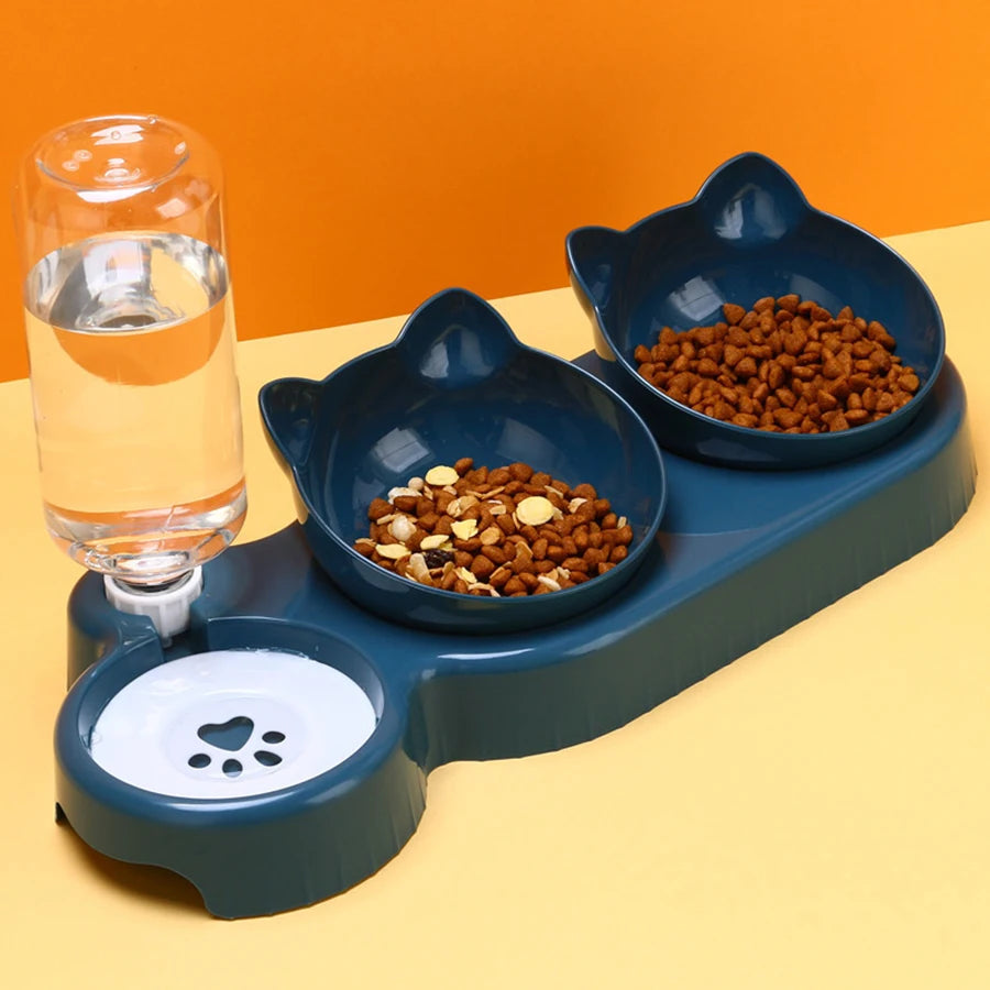 Smart Pet Feeding Station