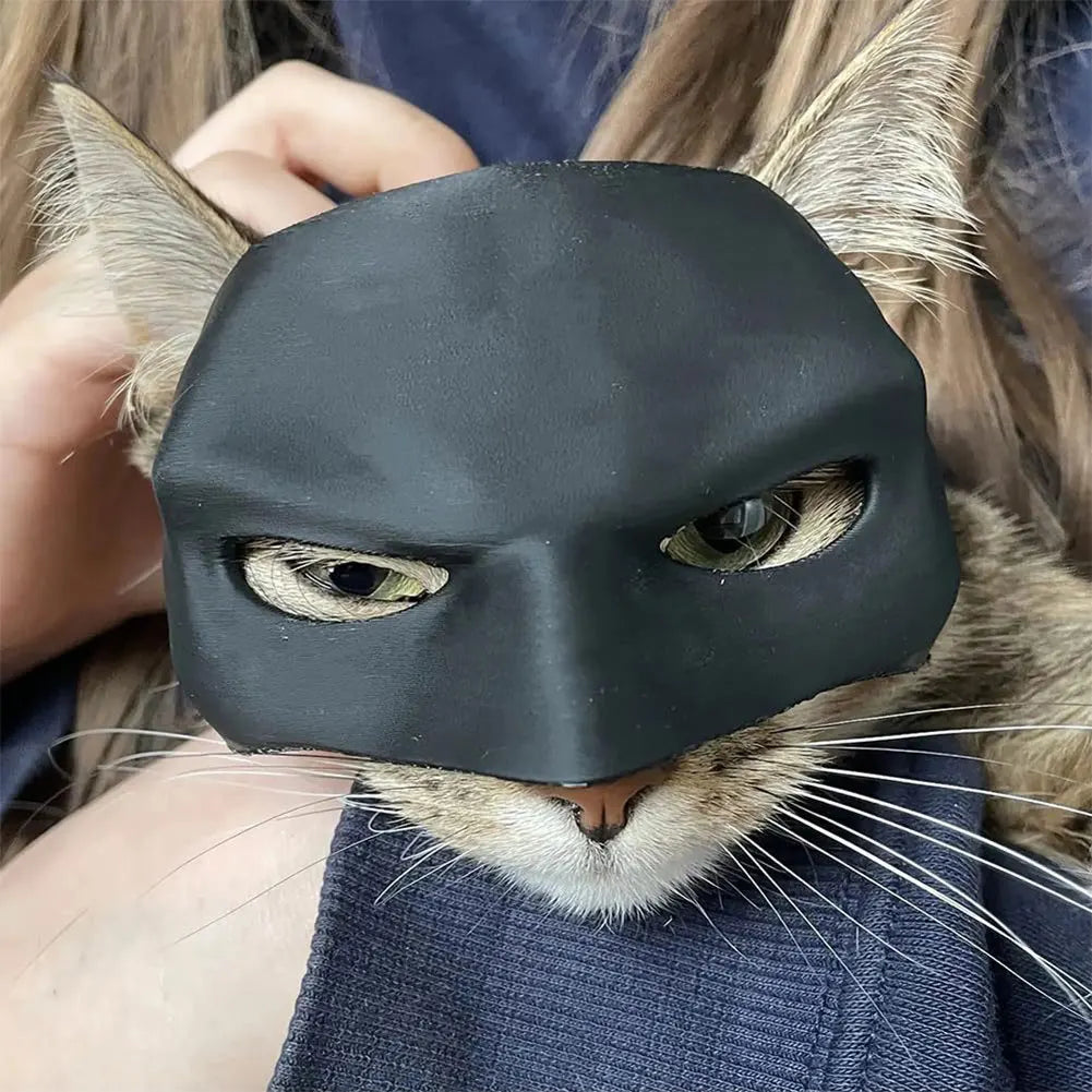 Heroic Pet Mask