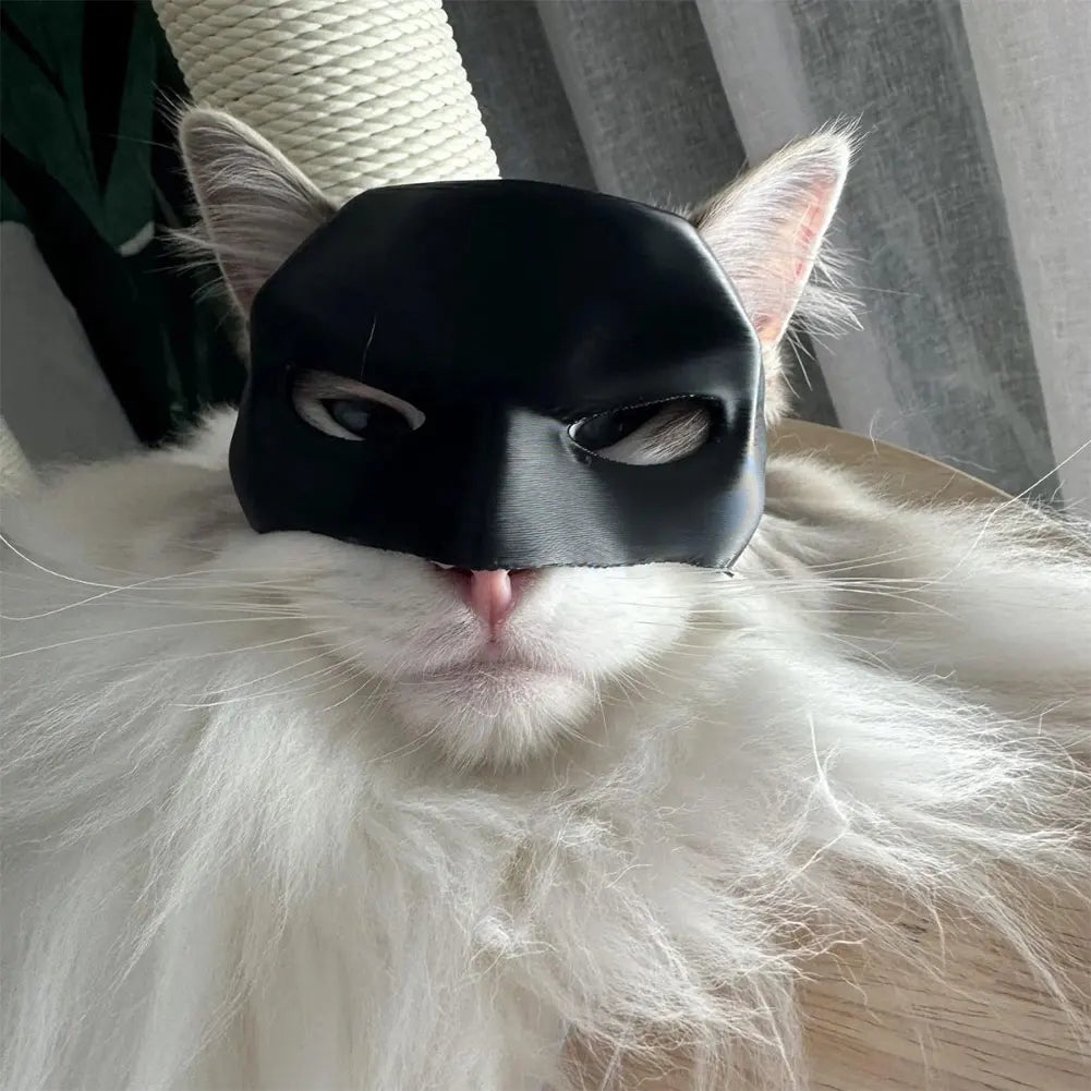 Heroic Pet Mask