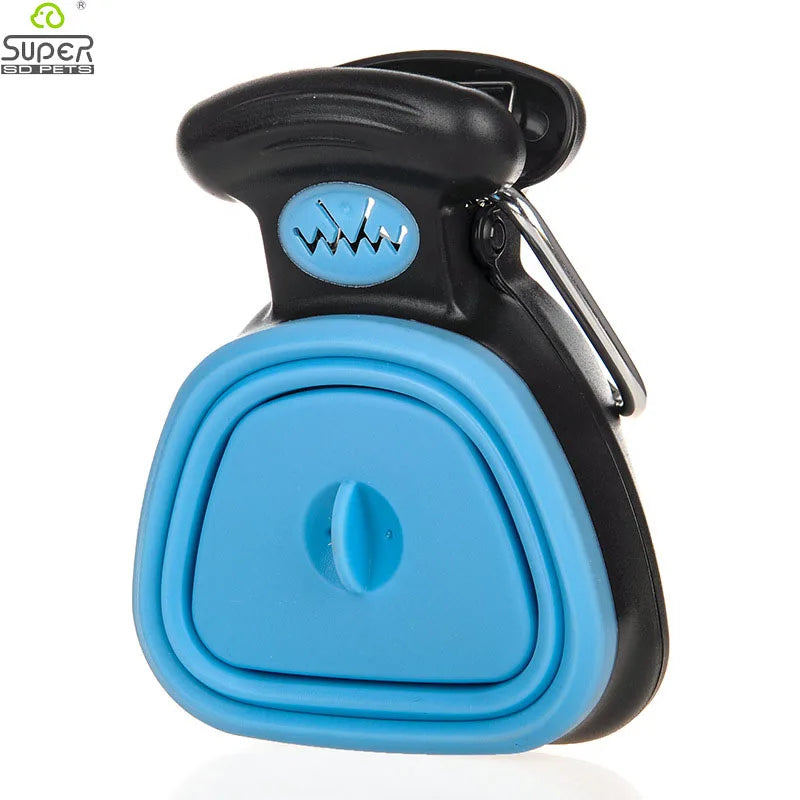 Portable Dog Poop Scooper