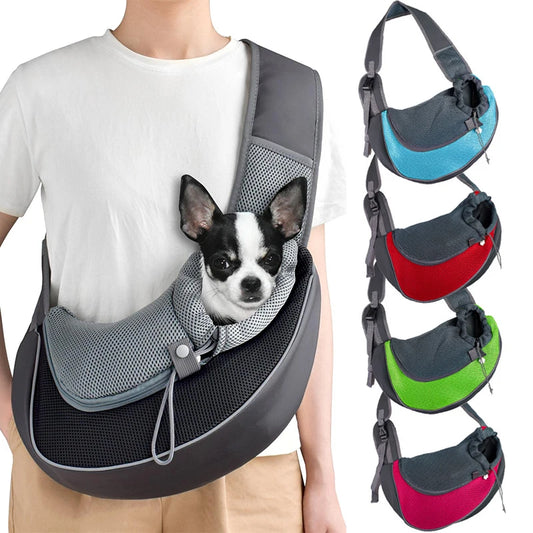 Pet Adventure Carrier Backpack