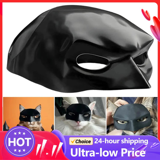 Heroic Pet Mask