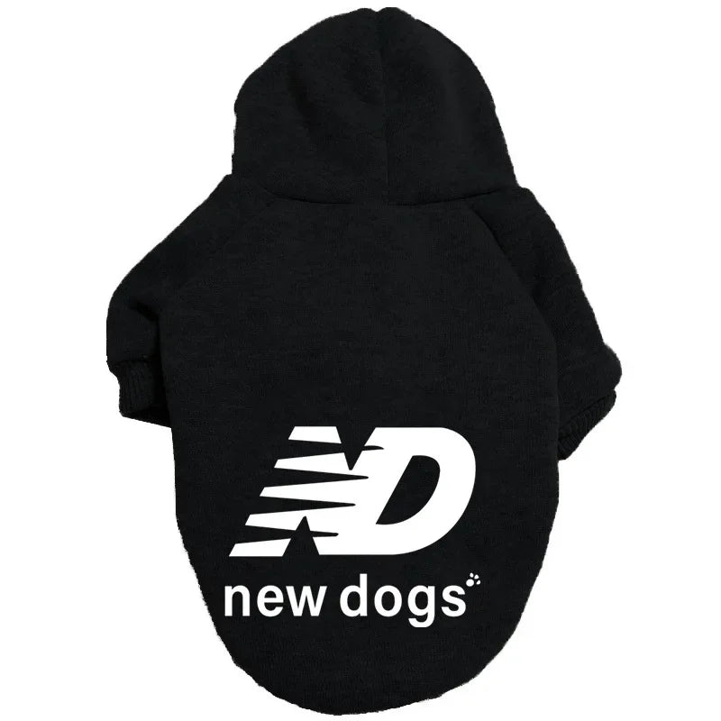 Cozy Dog  Hoodies