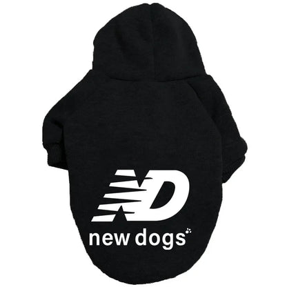 Cozy Dog  Hoodies